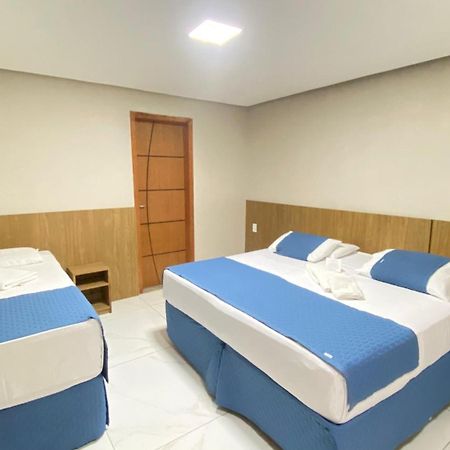 Hotel Barlos Aduana Uruguaiana Kültér fotó