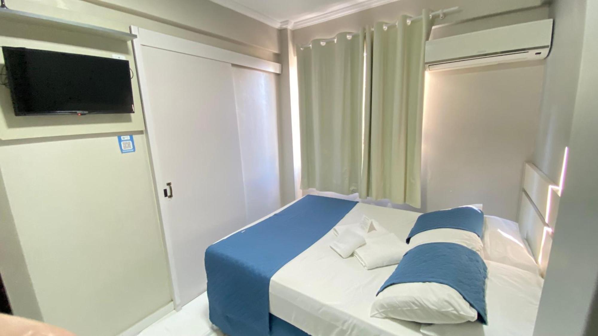 Hotel Barlos Aduana Uruguaiana Kültér fotó